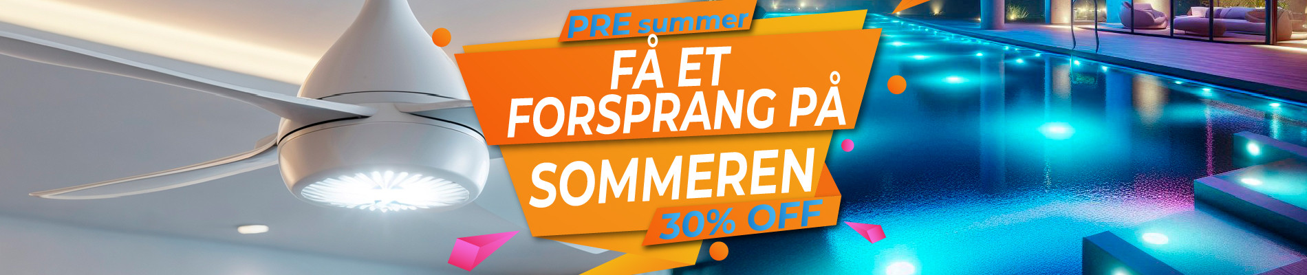 EVENTO - PRE SUMMER